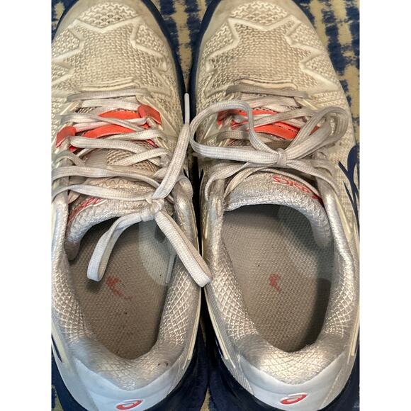 Asics Gel Resolution 8 Sneakers - Picture 5 of 7